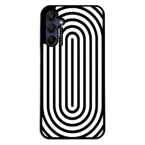 AKAM AMC-WSGA15-ALPHAZEBRABET-27Cover For Samsung Galaxy A15