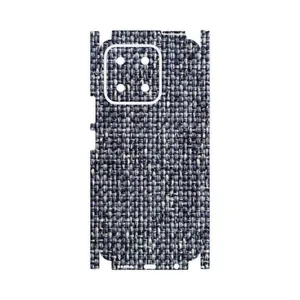 MAHOOT Fabric Texture 6-FullSkin Cover Sticker for Honor X5b