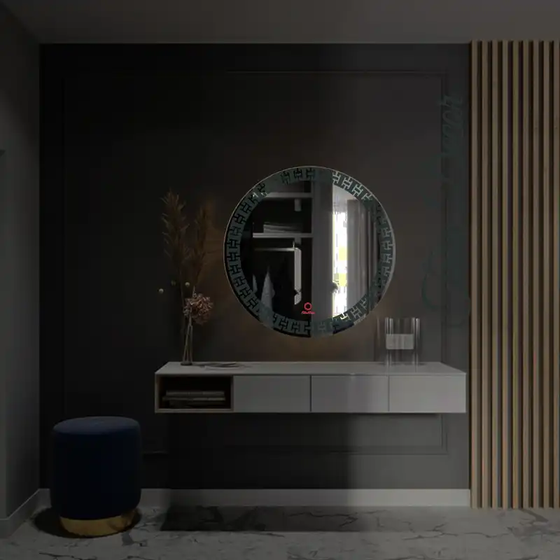 آینه سرویس بهداشتی تارا دکور مدل ic110