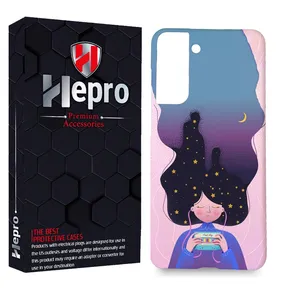 HEPRO MC Cover for Samsung Galaxy S21 FE