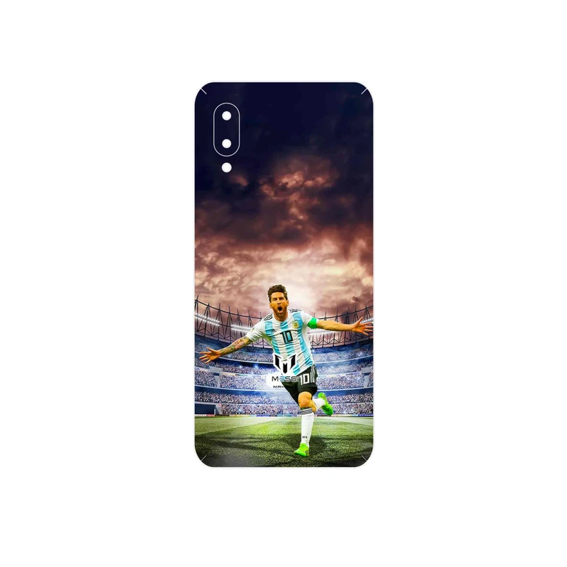برچسب پوششی ماهوت مدل Lionel Messi 2 مناسب برای گوشی موبایل سامسونگ Galaxy M02