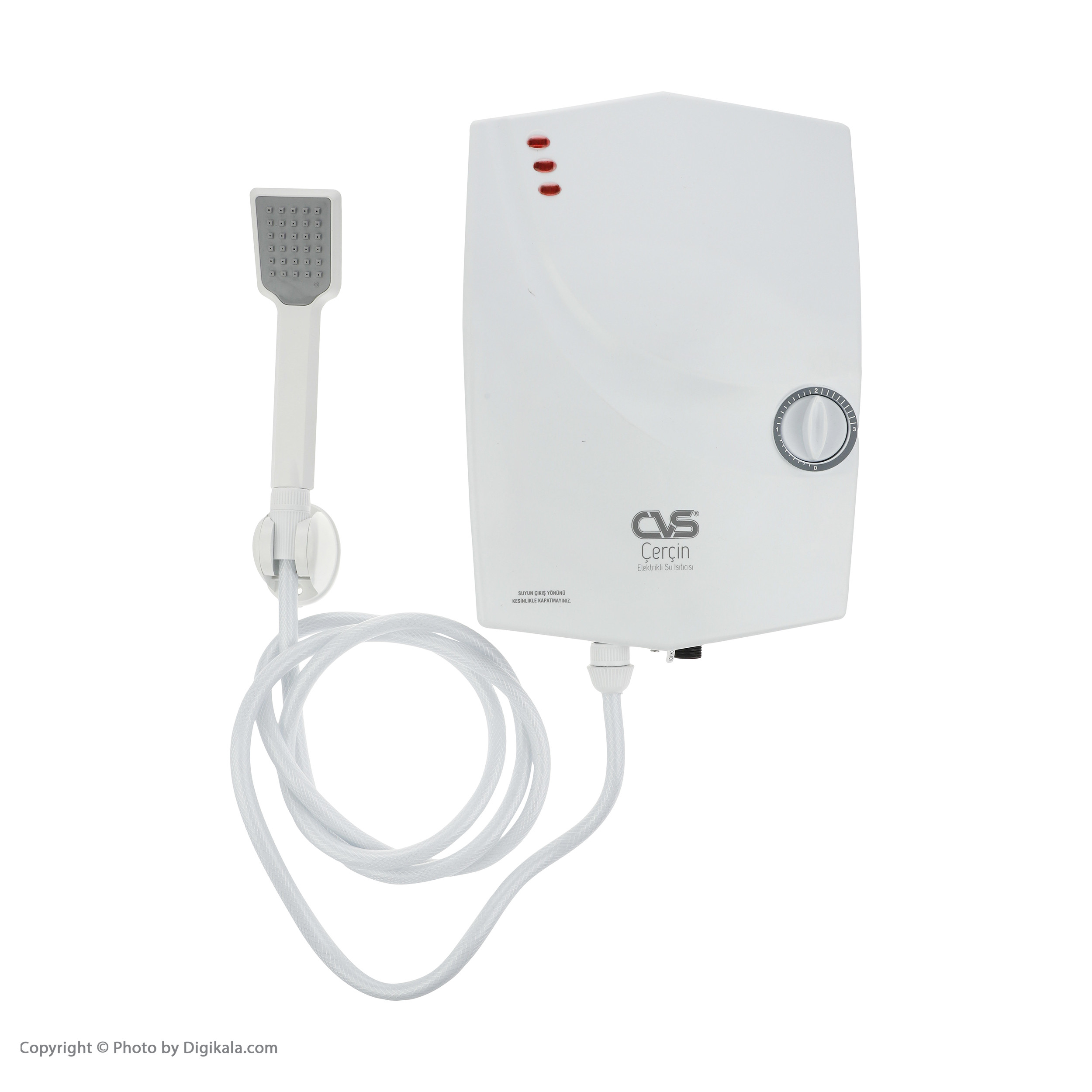 آبگرمکن برقی سی وی اس مدل DN 5271