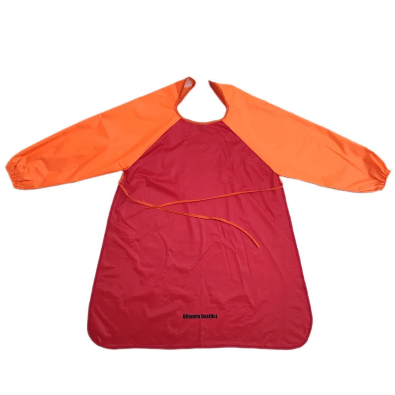 پیشبند نقاشی بی همتا دست دوز مدل افق کد OR410