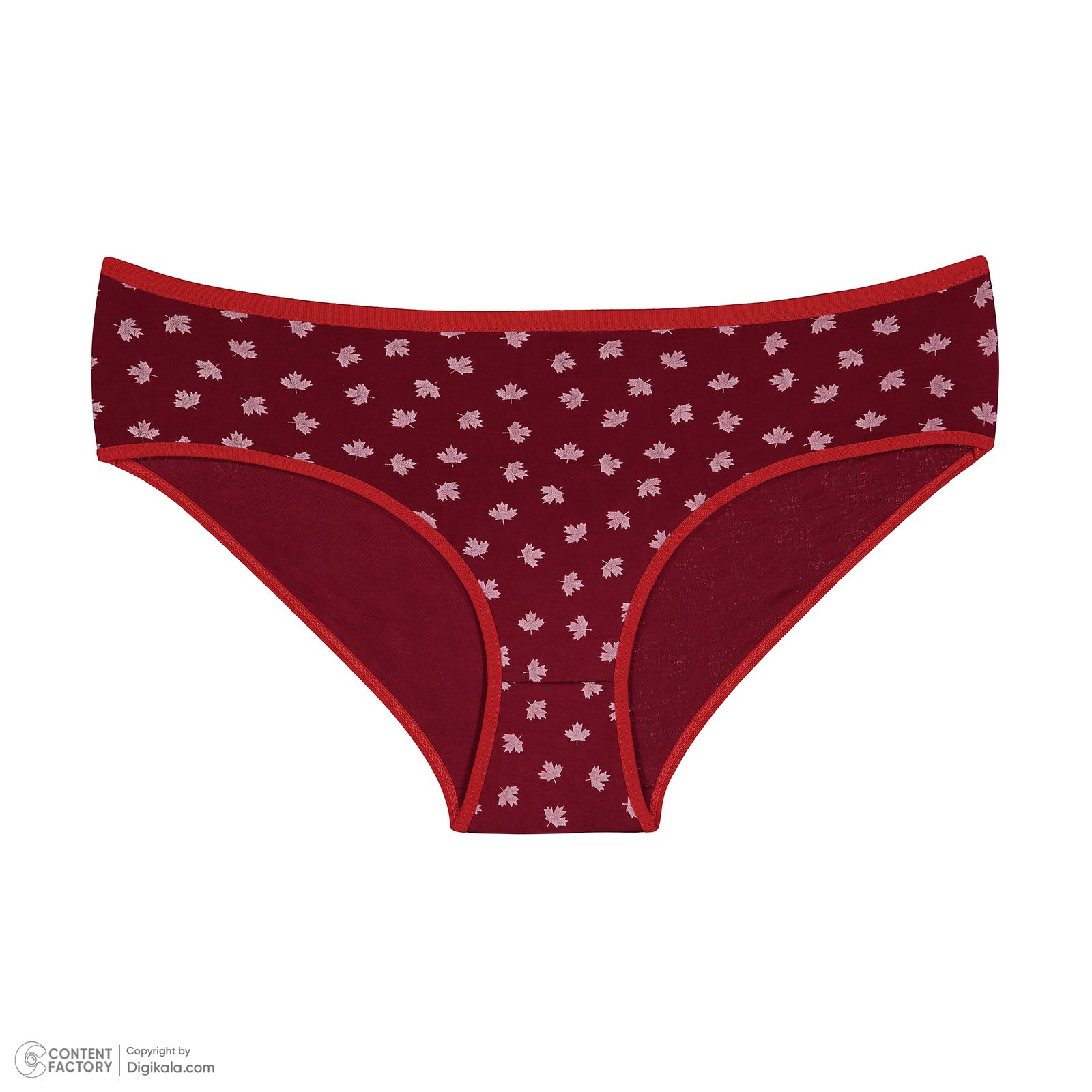 شورت زنانه فرنوش مدل نخ پنبه مجموعه 3 عددی -  - 9