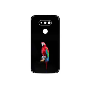 MAHOOT Parrot Cover Sticker for LG G5