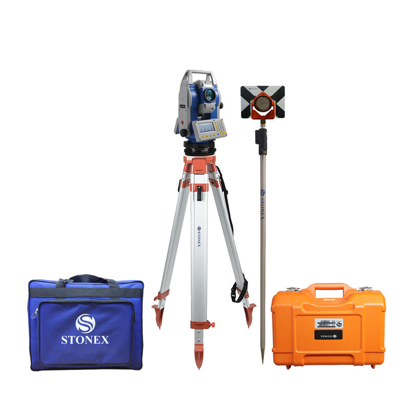 توتال استیشن استونکس مدل R2 Plus مجموعه 5 عددی