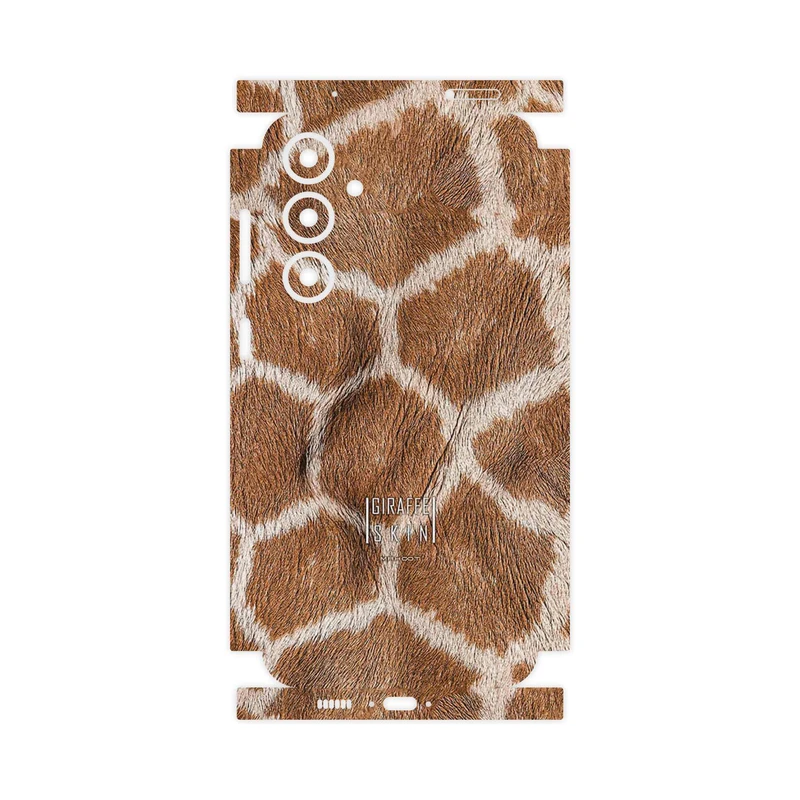 برچسب پوششی ماهوت مدل Giraffe Skin-FullSkin مناسب برای گوشی موبایل سامسونگ Galaxy S23 FE