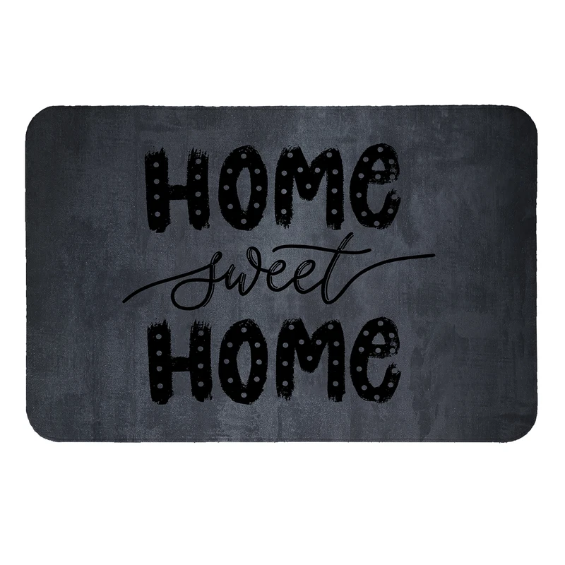 پادری طرح home کد 9496 سایز 50 × 70 سانتی متر