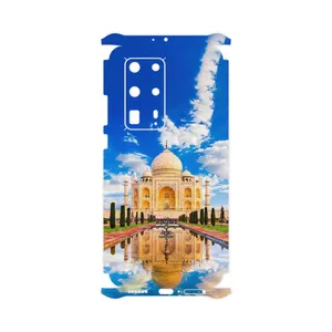 MAHOOT The Taj Mahal-FullSkin Cover Sticker for Huawei P40 Pro Plus