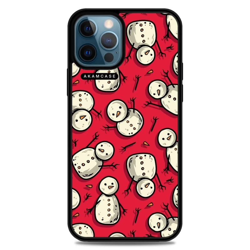 کاور آکام مدل AMC-WA12PROMAX-WINTER-3 مناسب برای گوشی موبایل اپل iPhone 12 Pro Max