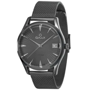 ساعت مچی عقربه‌ای مردانه اوماکس مدل VG06N99IO