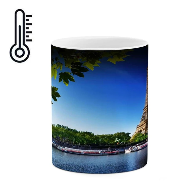 ماگ حرارتی کاکتی مدل شهر کد mgh13300