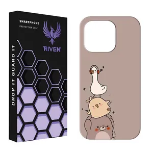 RIVEN RI1-8 Case For Apple iPhone 16 Pro