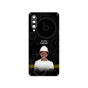 MAHOOT Engineer Cover Sticker for Xiaomi Mi 9