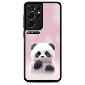 AKAM AMC-WSGS21U-PANDA-14 Cover For Samsung Galaxy S21 Ultra