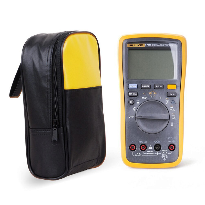 مولتی متر دیجیتال فلوک مدل 17B plus مولتی متر دیجیتال فلوک مدل 17B plus