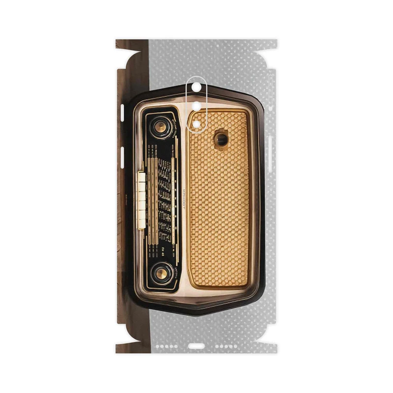 برچسب پوششی ماهوت مدل Radio Nostalgia-FullSkin مناسب برای گوشی موبایل وان پلاس 7