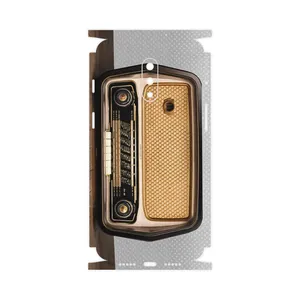 MAHOOT Radio Nostalgia-FullSkin Cover Sticker for OnePlus 7