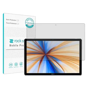 Rockspace transparent screen protector HyGEL model suitable for Huawei matebook E 2019 tablet