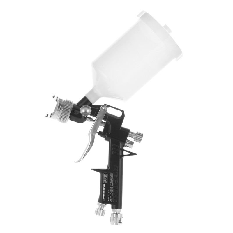 پیستوله بادی جی ای وی مدل Rec HVLP پیستوله بادی جی ای وی مدل Rec HVLP