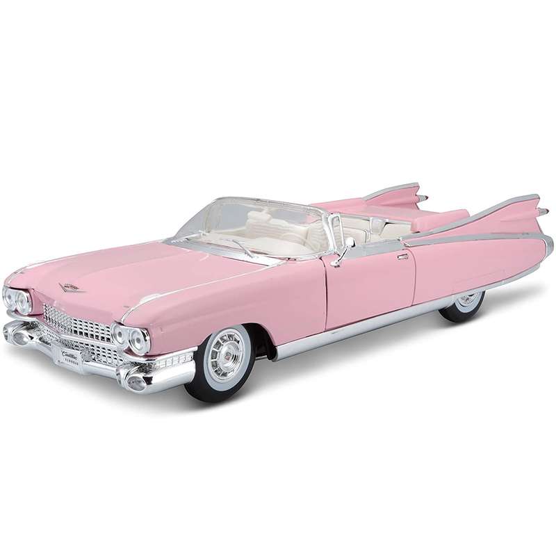 ماشین بازی مایستو مدل 1959 Cadillac Eldorado Biarritz Convertible