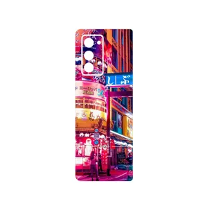 MAHOOT Tokyo City Cover Sticker for Samsung Galaxy Z FOLD 2