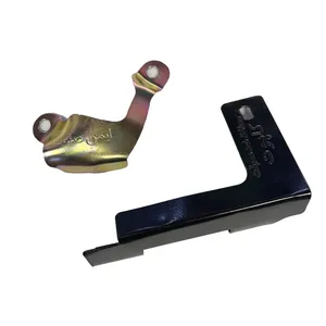 محافظ ضد سرقت کاپوت ایمن صنعت مدل 206 مناسب پژو 206 بسته 2 عددی