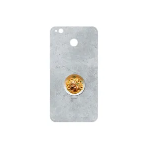 MAHOOT Pasta Cover Sticker for Xiaomi Redmi 4X