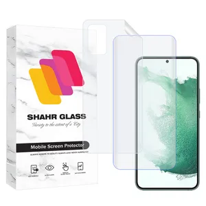 Shahr Glass UVNANOMTBSH Screen Protector With Nano Back For Samsung Galaxy S22 Plus 5G