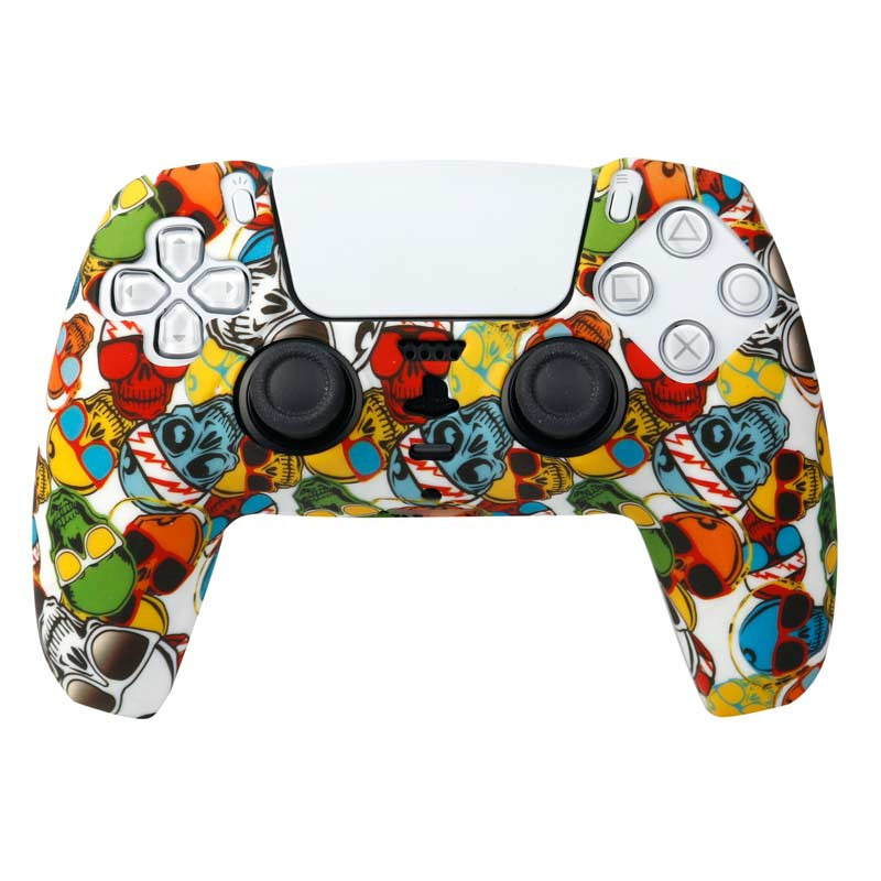 محافظ دسته پلی استیشن 5 مدل Skeleton