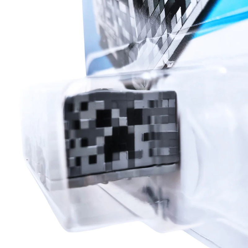 ماکت ماشین هات ویلز مدل HW Screen Time Series - Minecart MINECRAFT