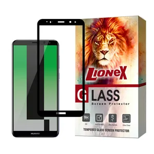 Lionex FULZPLUS Screen Protector For Huawei Mate 10 Lite
