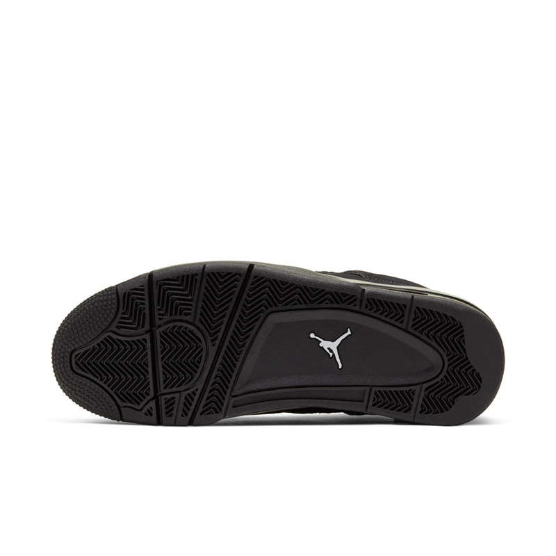 کفش پیاده روی مدل Jordan 4 Black Cat