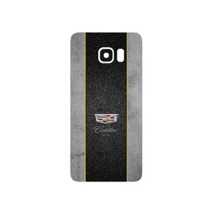 MAHOOT Cadillac Cover Sticker for Samsung Galaxy S6 Edge