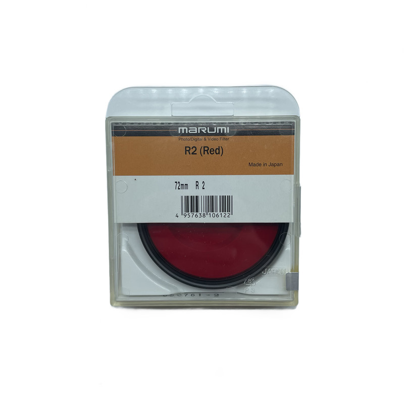 فیلتر لنز مارومی مدل RD(R2)-72MM