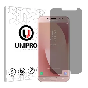 UNIPRO Star 5 model Privacy screen protector suitable for Samsung Galaxy J7 Pro mobile phone
