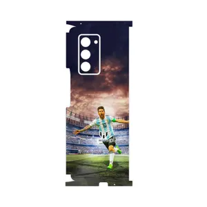MAHOOT Lionel Messi 2-FullSkin Cover Sticker for Samsung Galaxy Z FOLD 2