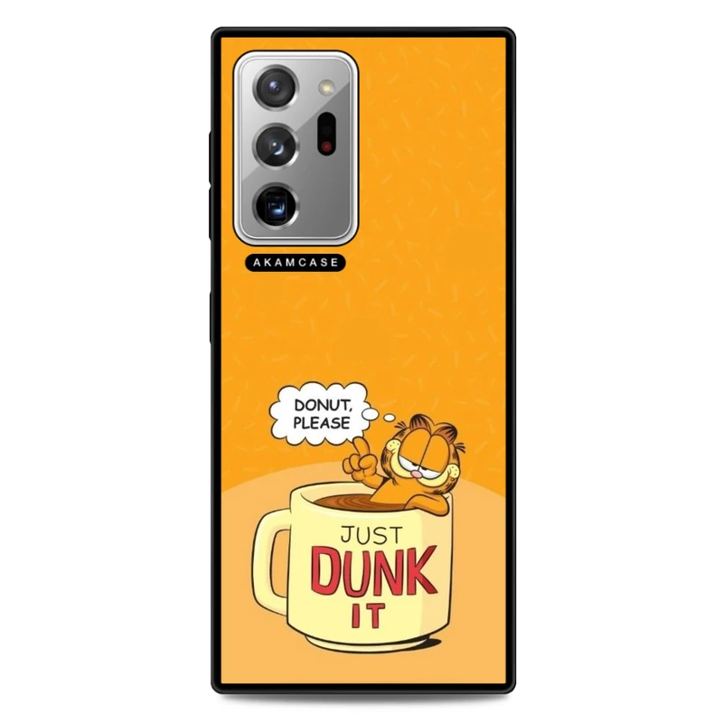 کاور آکام مدل AMC-WSGN20U-GARFIELD13 مناسب برای گوشی موبایل سامسونگ Galaxy Note 20 Ultra