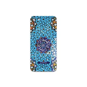 MAHOOT Slimi-Tile Cover Sticker for Apple iPhone SE 2020