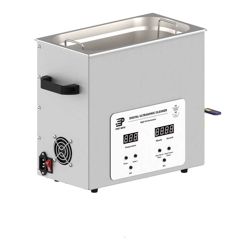 حمام آلتراسونیک پارت واش مدل PWC-6L-180W