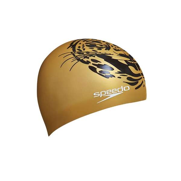 کلاه شنا اسپیدو مدل Slogan Cheetah