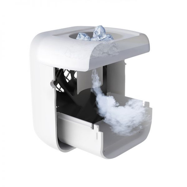 کولر آبی مدل ZD-6