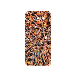 MAHOOT Indian Celebration Cover Sticker for Samsung Galaxy A8 2016