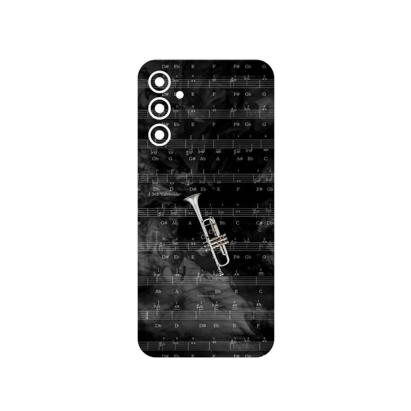 برچسب پوششی ماهوت مدل Trumpet مناسب برای گوشی موبایل سامسونگ Galaxy A14