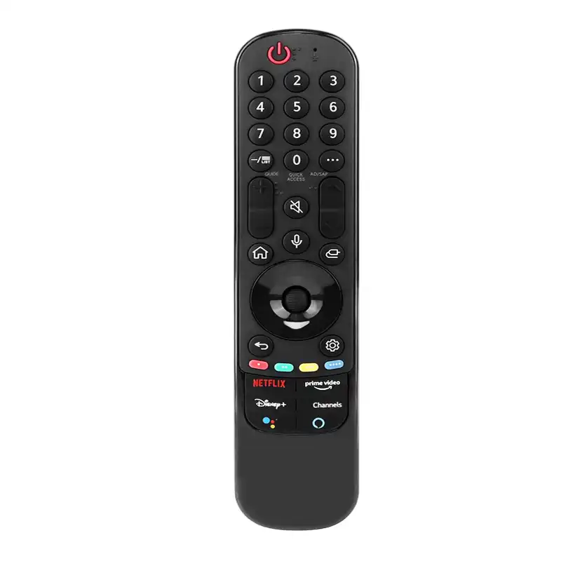 ریموت ایر ماوس مدل MR21GA مناسب برای تلویزیون ال جی