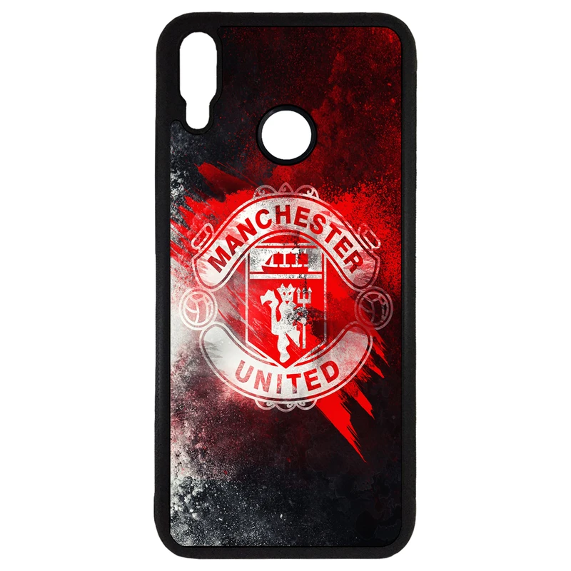 کاور طرح منچستر یونایتد کد 1146 مناسب برای گوشی موبایل سامسونگ galaxy a10s