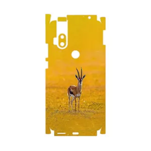 MAHOOT Gazelle-FullSkin Cover Sticker for Motorola One Hyper