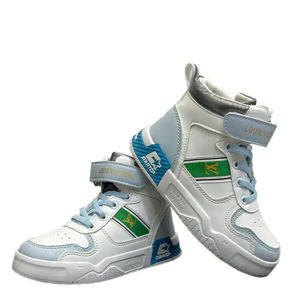 نیم بوت پسرانه مدل کلاسیک