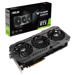 کارت گرافیک ایسوس مدل  TUF Gaming GeForce RTX™ 3090 Ti OC Edition 24GB