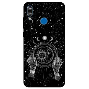 Megafone Sun and Moon 1892 Cover For Honor 8C